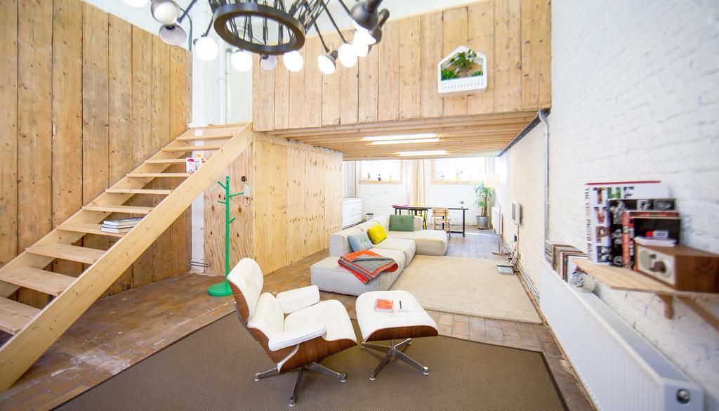 Апартаменти Antwerp Loft Екстер'єр фото