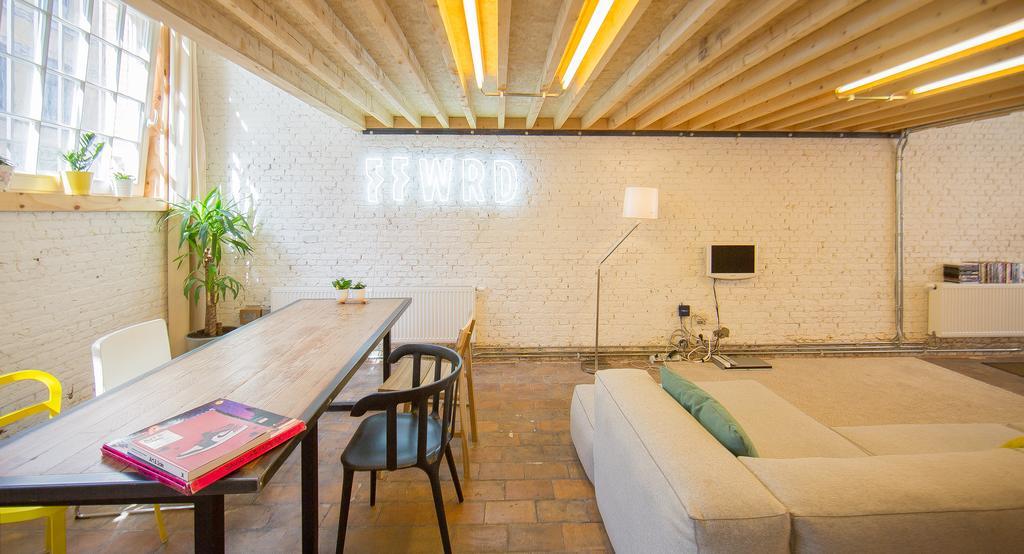 Апартаменти Antwerp Loft Екстер'єр фото