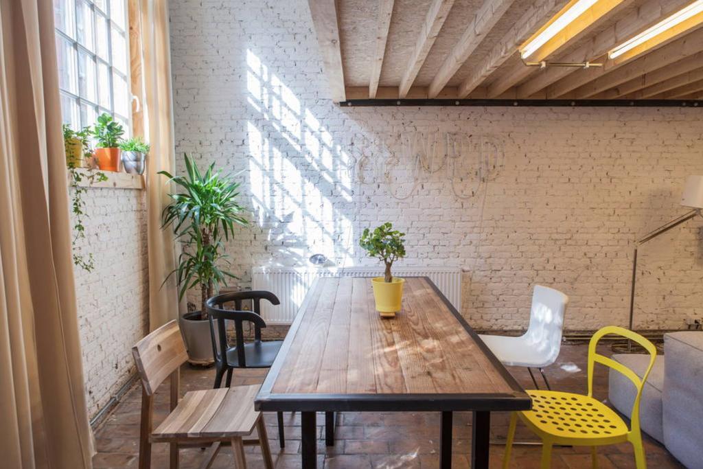 Апартаменти Antwerp Loft Екстер'єр фото