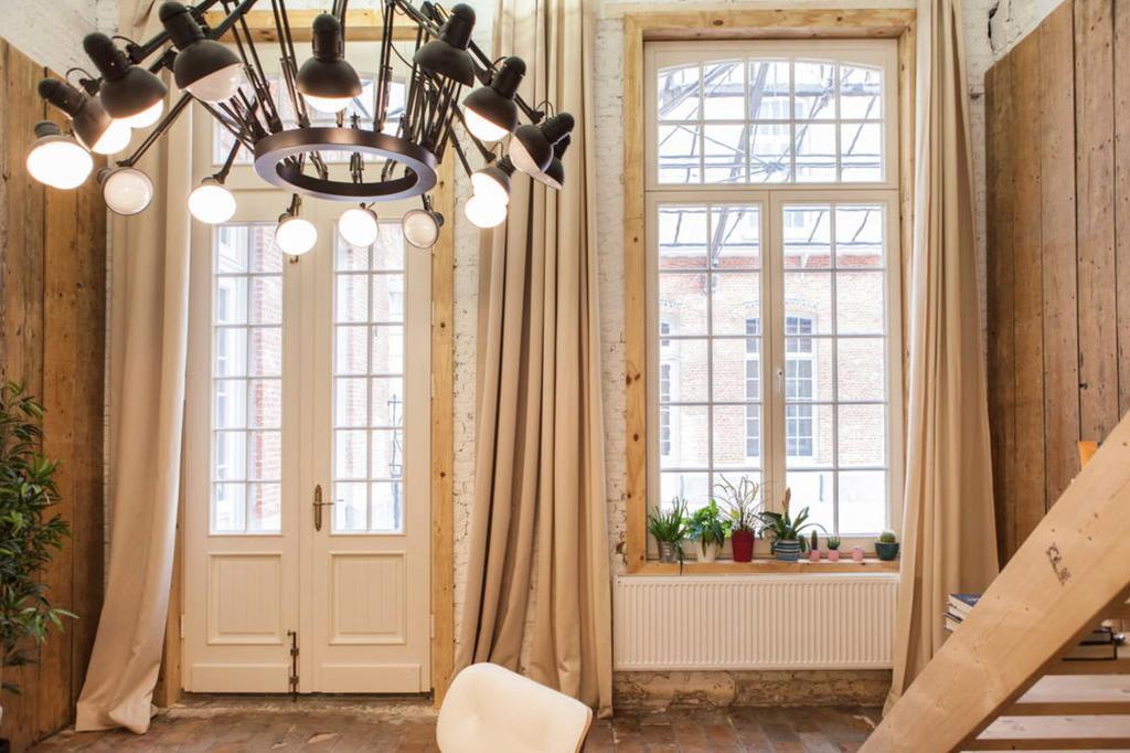 Апартаменти Antwerp Loft Екстер'єр фото