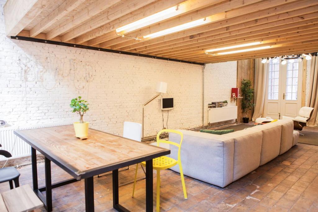 Апартаменти Antwerp Loft Екстер'єр фото