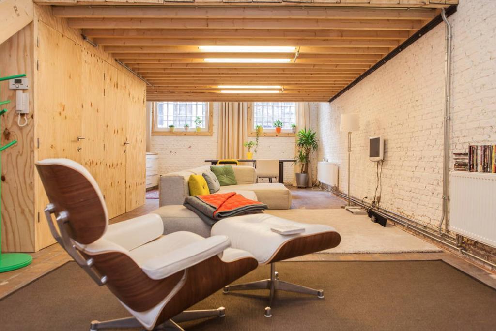 Апартаменти Antwerp Loft Екстер'єр фото