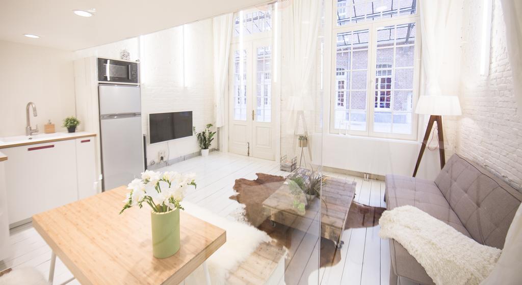 Апартаменти Antwerp Loft Екстер'єр фото