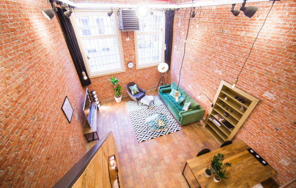 Апартаменти Antwerp Loft Екстер'єр фото