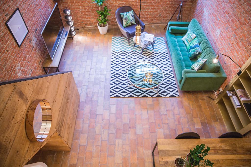 Апартаменти Antwerp Loft Екстер'єр фото