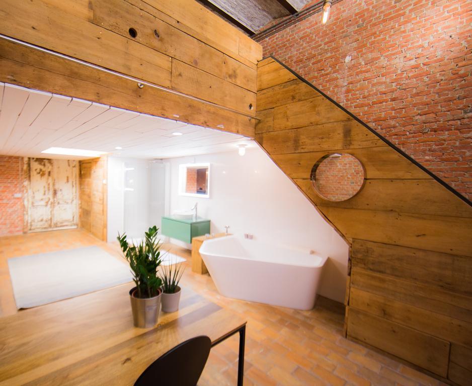 Апартаменти Antwerp Loft Екстер'єр фото