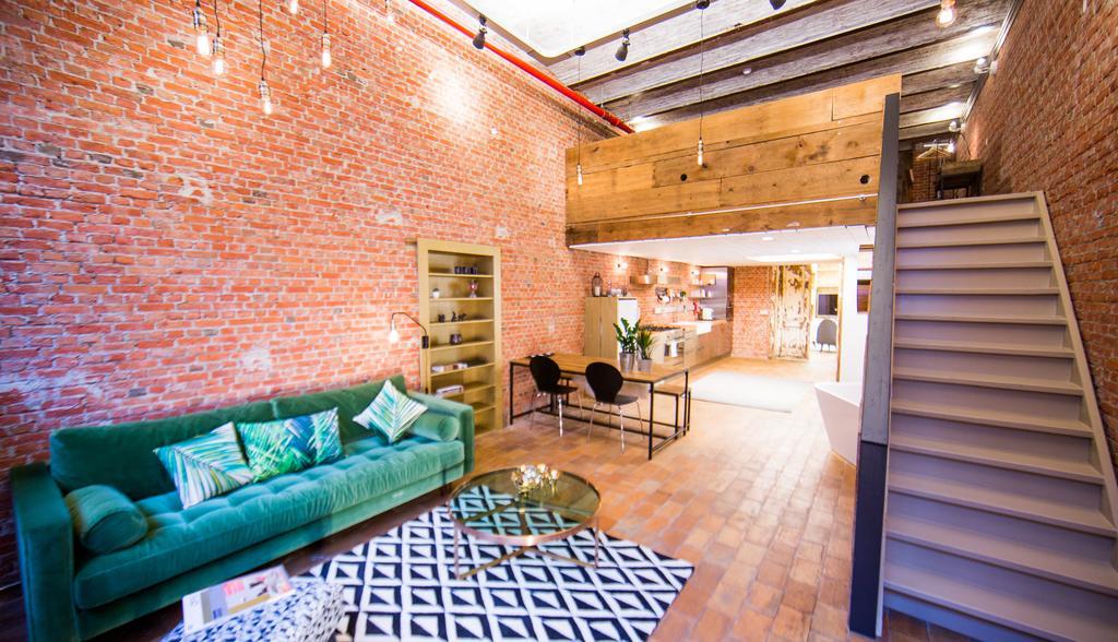 Апартаменти Antwerp Loft Екстер'єр фото