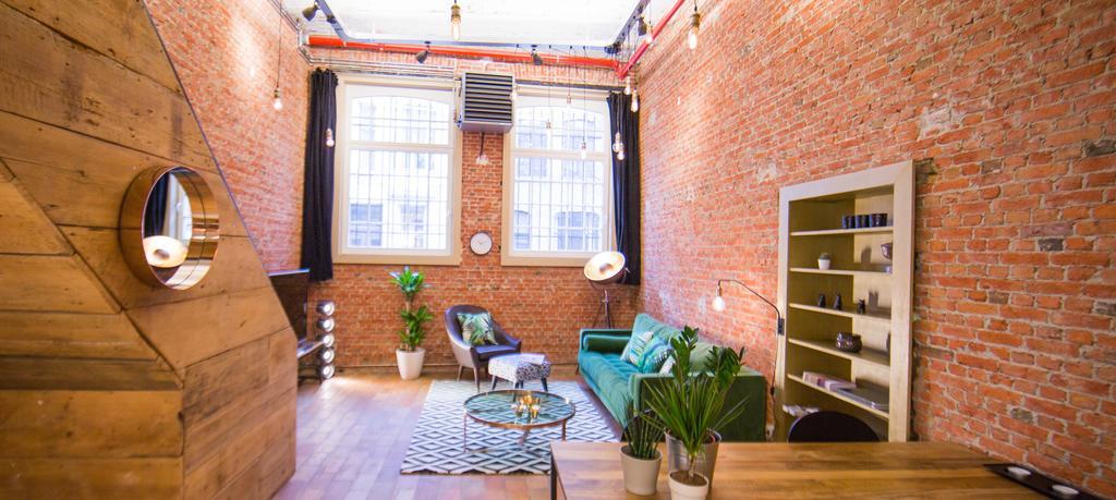 Апартаменти Antwerp Loft Екстер'єр фото