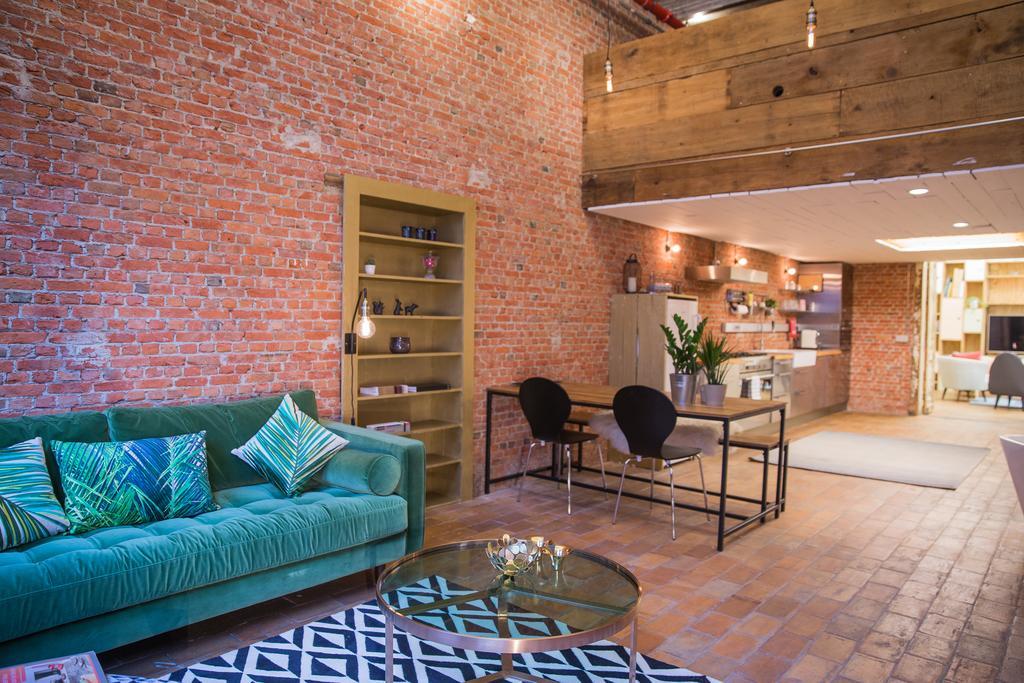 Апартаменти Antwerp Loft Екстер'єр фото