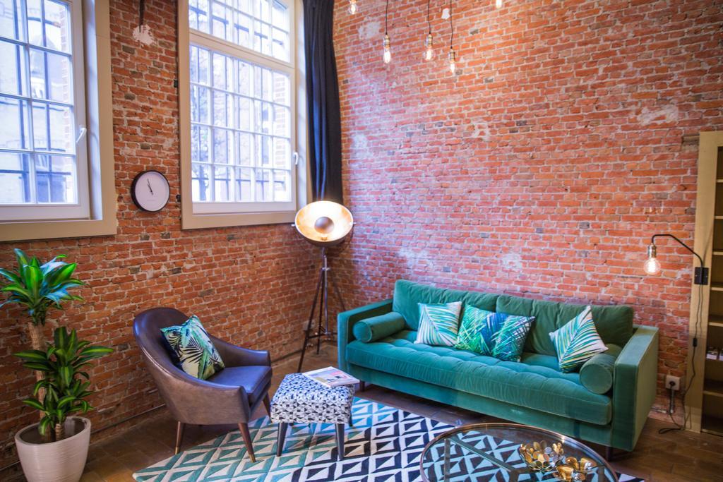 Апартаменти Antwerp Loft Екстер'єр фото