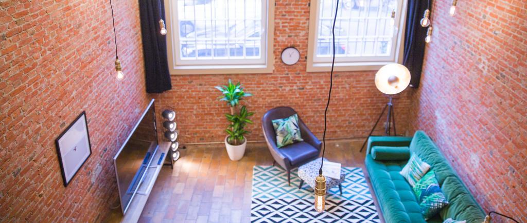 Апартаменти Antwerp Loft Екстер'єр фото