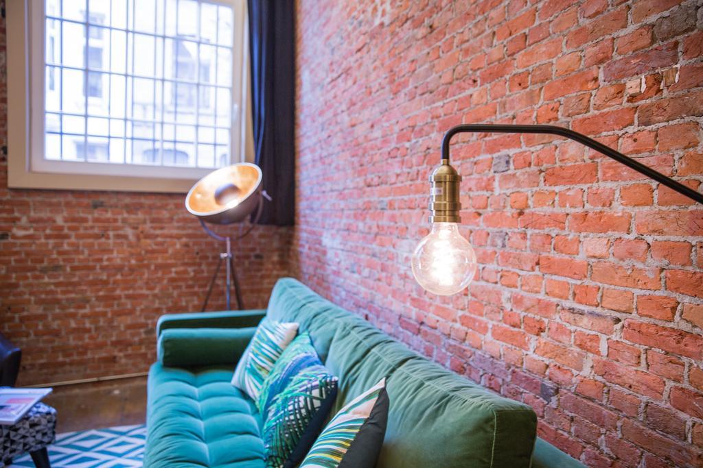 Апартаменти Antwerp Loft Екстер'єр фото