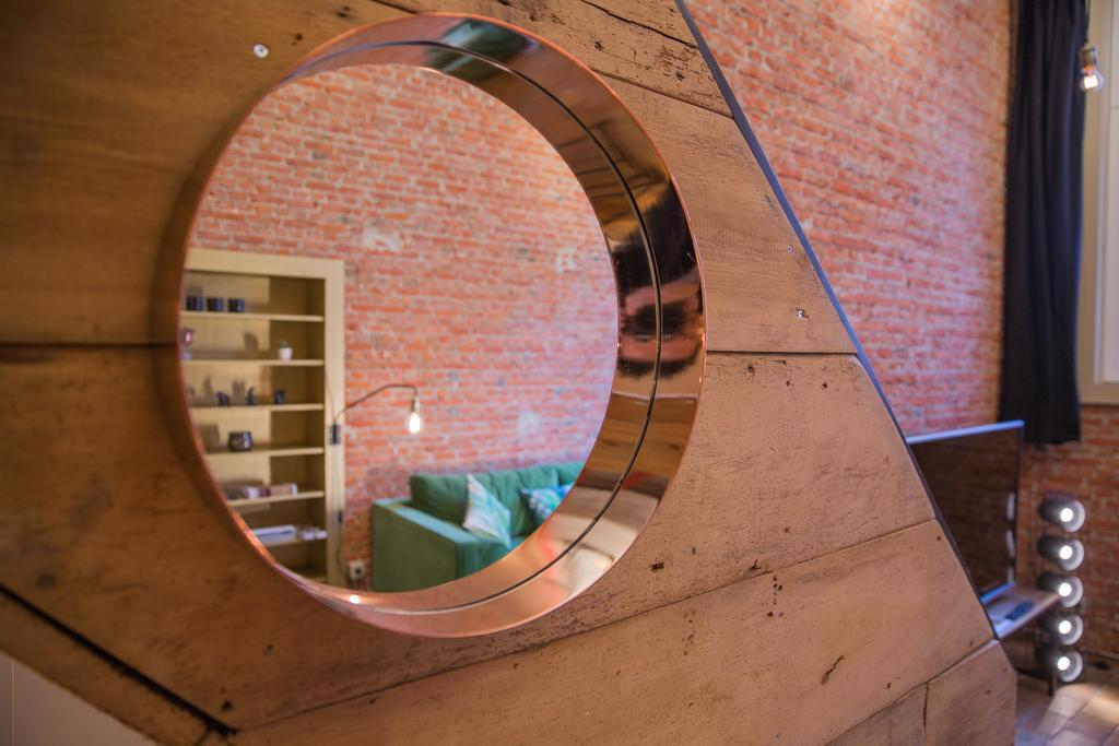 Апартаменти Antwerp Loft Екстер'єр фото