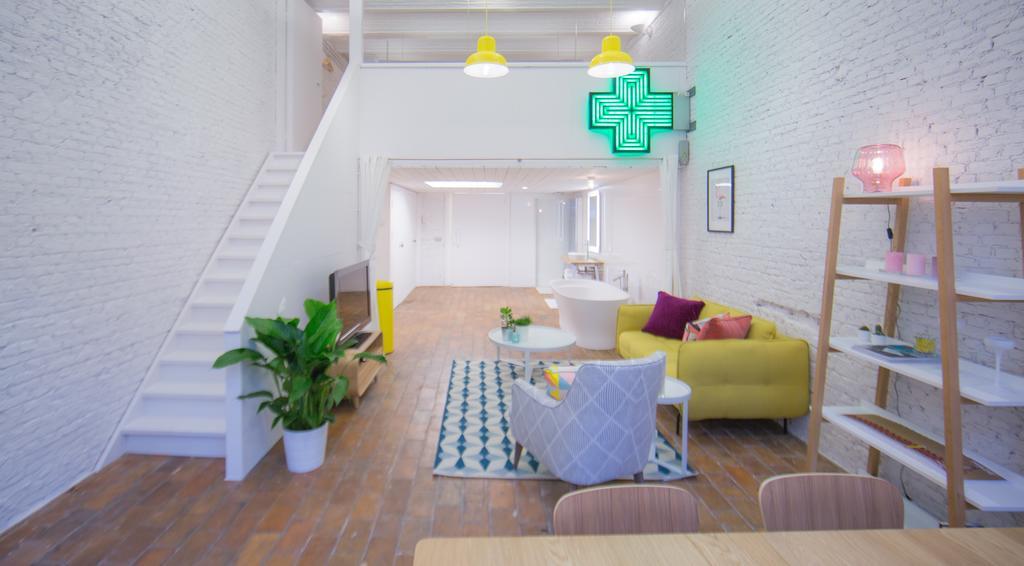 Апартаменти Antwerp Loft Екстер'єр фото