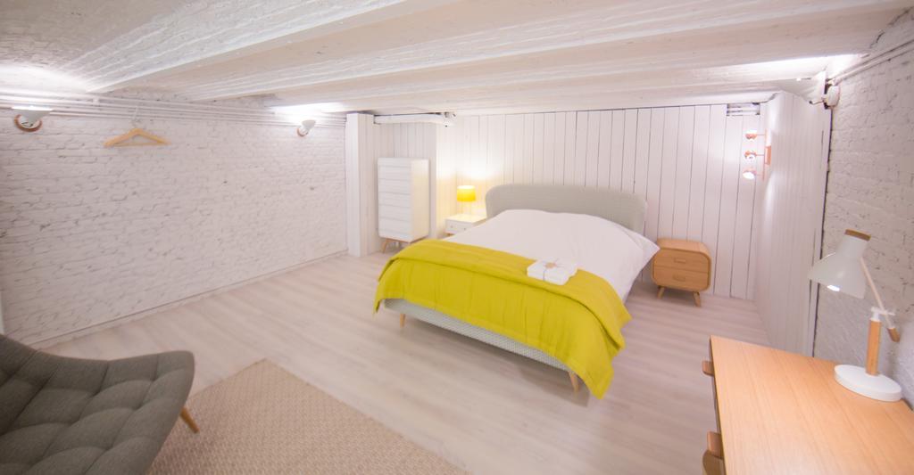 Апартаменти Antwerp Loft Екстер'єр фото