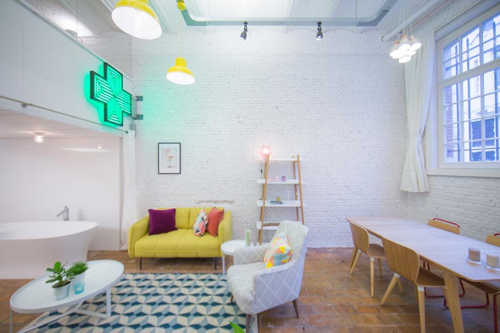 Апартаменти Antwerp Loft Екстер'єр фото