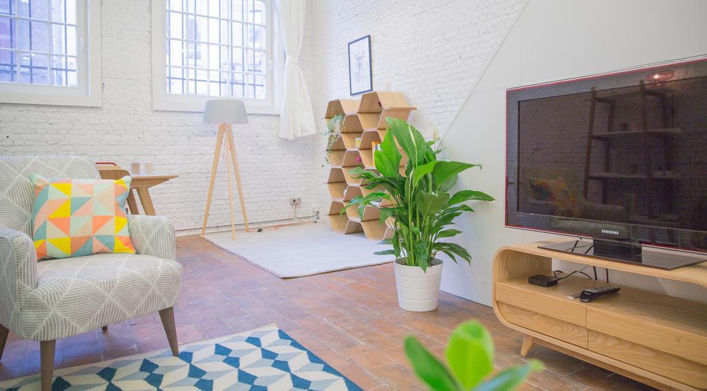 Апартаменти Antwerp Loft Екстер'єр фото