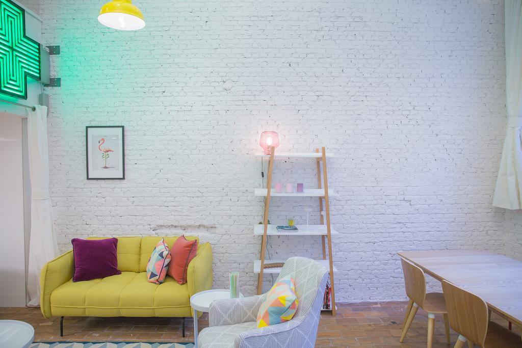 Апартаменти Antwerp Loft Екстер'єр фото