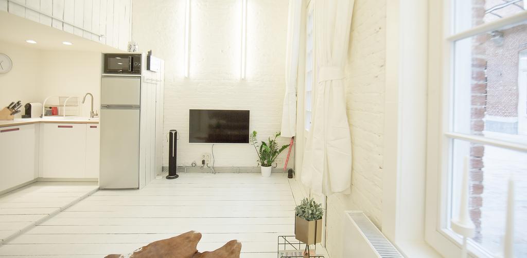 Апартаменти Antwerp Loft Екстер'єр фото