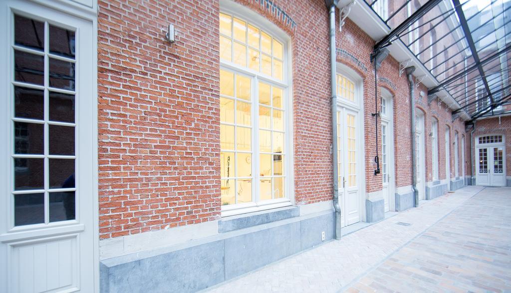Апартаменти Antwerp Loft Екстер'єр фото
